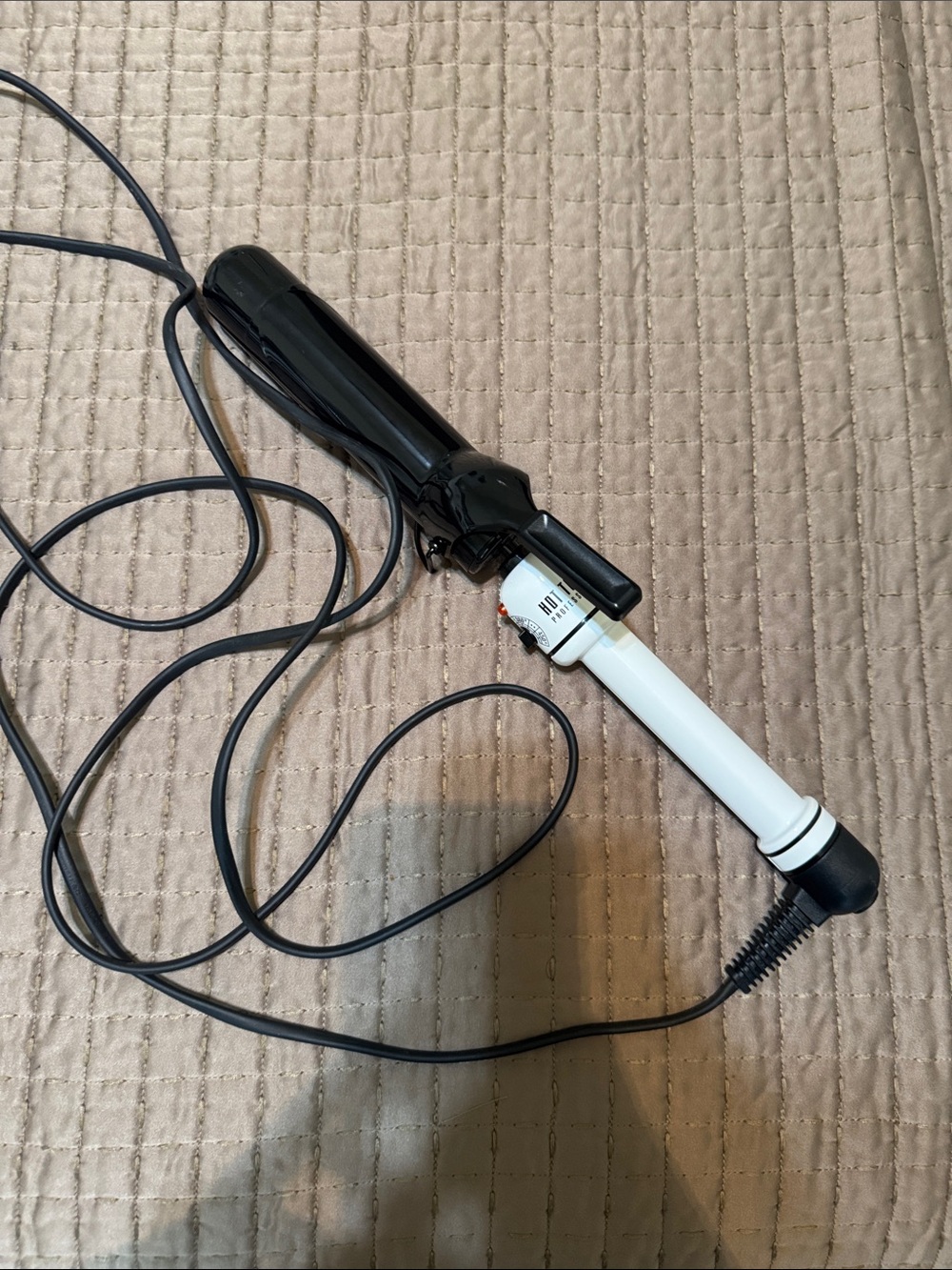 Hot tools professional Curling Iron